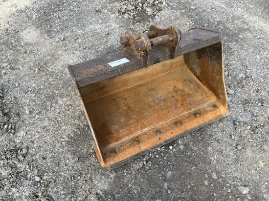 WB 36" Muck Bucket