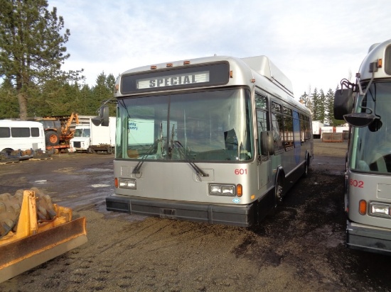 2004 Eldorado Transit Bus