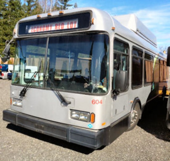 2004 Eldorado Transit Bus