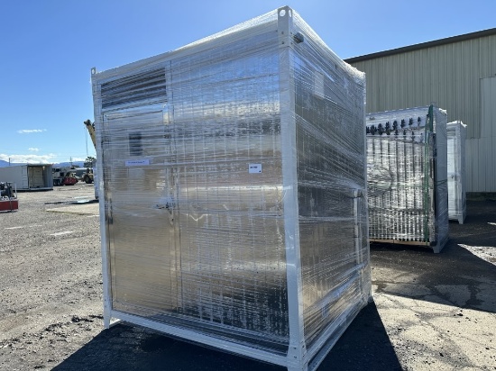 2023 Bastone Portable Toilet w/Shower
