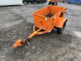 1967 S/A Utility Trailer