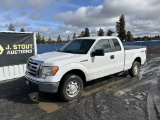 2010 Ford F150 XLT 4x4 Extra Cab Pickup
