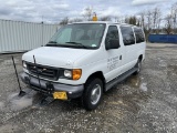 2006 Ford E350 Cargo Van