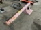 Dayton 4WYR8A Forklift Truss Boom