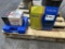 Manifold Gauge, Vacuum Pump, Water Pump