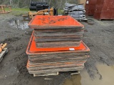 Construction Road Signs