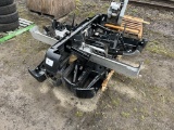 Truck Bumpers, Qty. 8