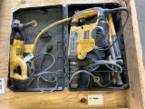 DeWalt Rotary Hammer & Drills