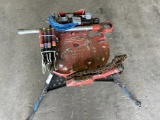 Ridgid 460-6 Tristand Pipe Vise