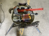 Ridgid 460-6 Tristand Pipe Vise