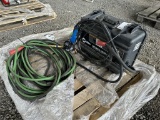 Miller Suitcase X-treme 12VS Welder