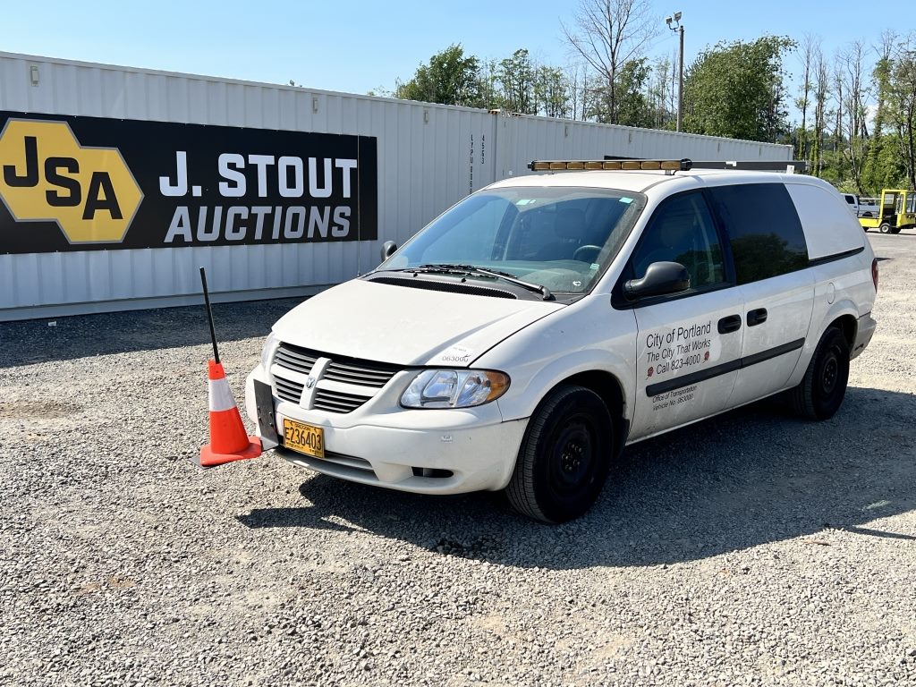 Caravan Cargo 2006 Dodge Caravan Passenger Van Used 2006 Dodge