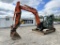 Hitachi ZX85USB-5N Hydraulic Excavator