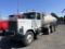 1986 GMC General Tri-Axle Water Truck