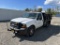 2006 Ford F350 Flatbed Dump Truck