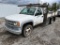 1998 Chevrolet 3500 HD Flatbed Truck