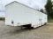 1999 Kentucky T/A Step Van Trailer