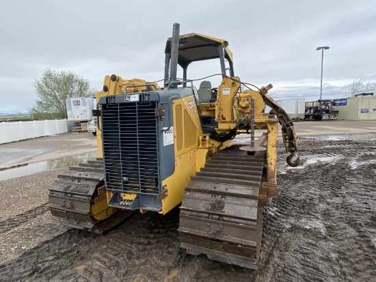 2006 John Deere 700J LGP Crawler Pipelayer