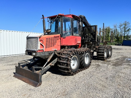 Valmet 840.2 Forwarder