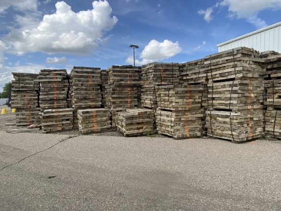 4" x 6" x 4' Dunnage