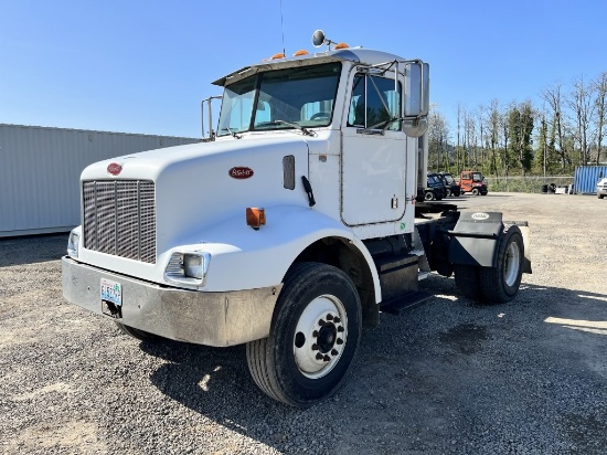 2005 Peterbilt 330 S/A Truck Tractor