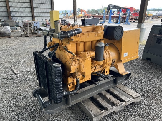 Caterpillar 50 KW Generator