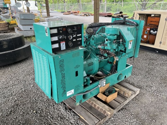 Onan Techstar 35G Generator