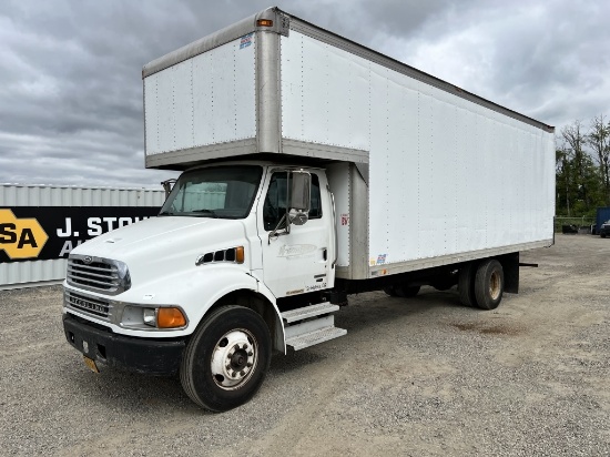 2004 Sterling Acterra Box Truck