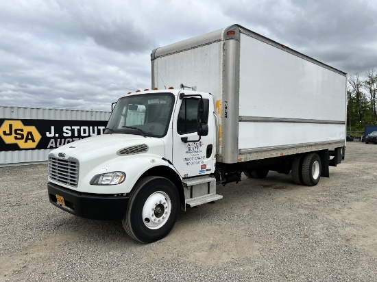 2004 Freightliner S/A Box Truck