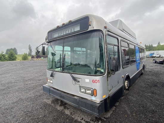 2004 Eldorado Transit Bus