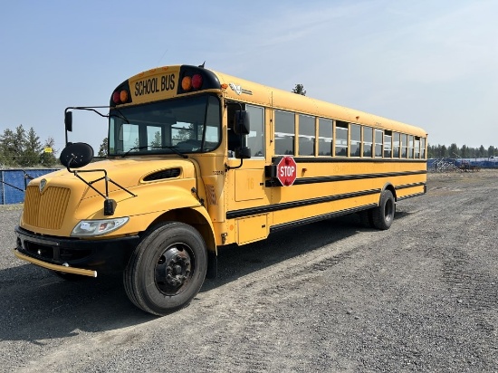 2012 International Navistar School Bus