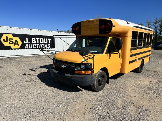 2003 Chevrolet School Bus