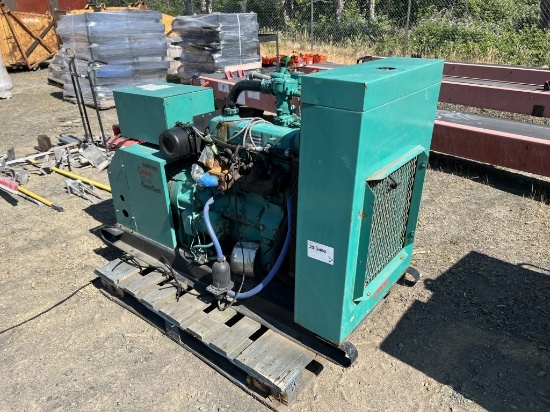 Onan 20.0 Generator