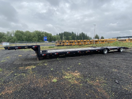 1998 Tarasport T/A Step Deck Trailer