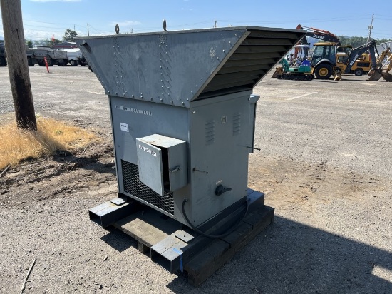 100 KW Load Bank