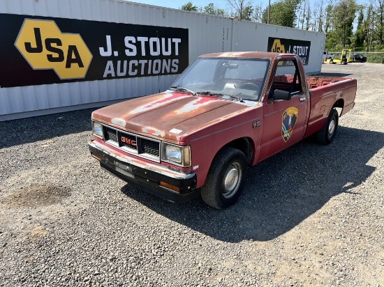 1989 GMC S15 Pickup