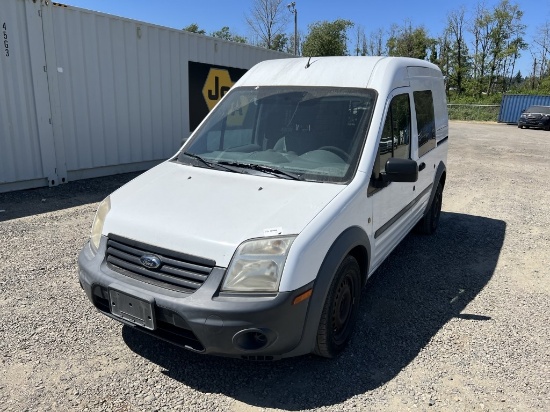 2012 Ford Transit Connect XL Cargo Van