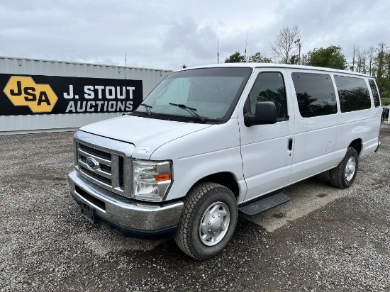 2014 Ford E350 Passenger Van