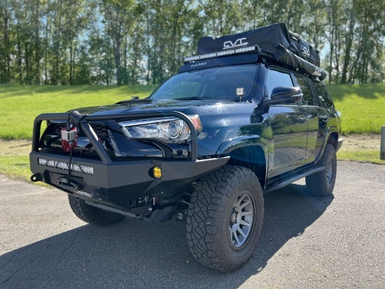 2018 Toyota 4 Runner TRD Off Road Premium 4x4 SUV