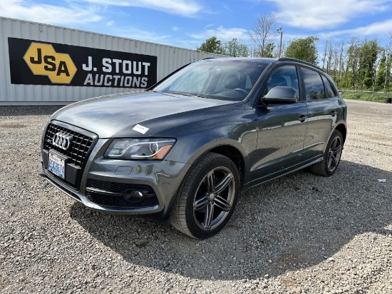 2012 Audi Q5 SUV