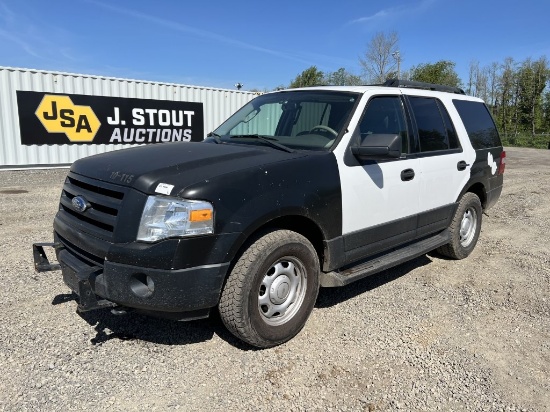 2011 Ford Expedition SUV