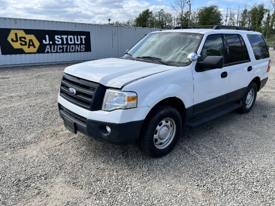 2011 Ford Expedition SUV