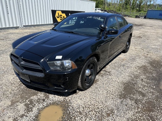 2012 Dodge Charger Sedan