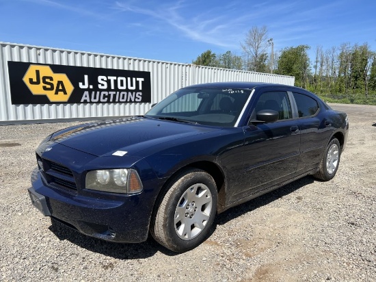 2006 Dodge Charger Sedan