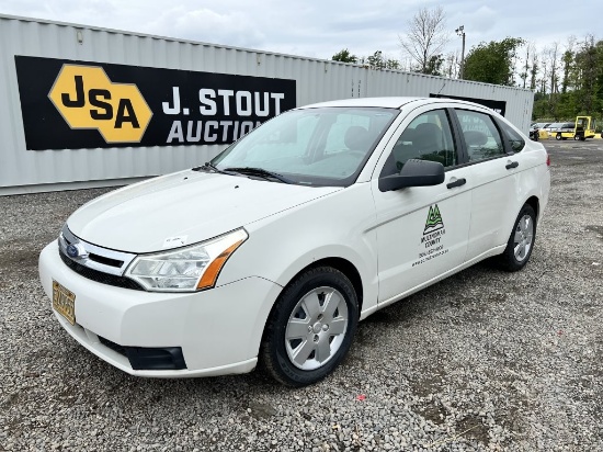 2009 Ford Focus Sedan