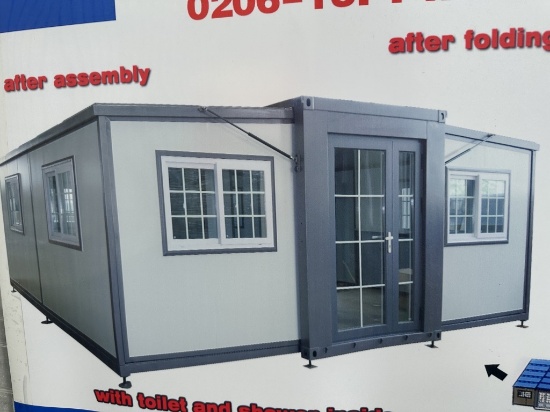 2023 Bastone Mobile Warehouse