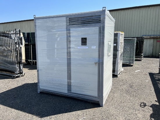 2023 Hanbase Portable Toilet w/Shower