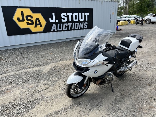 2013 BMW R1200RTP Motorcycle