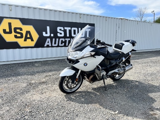 2013 BMW R1200RTP Motorcycle