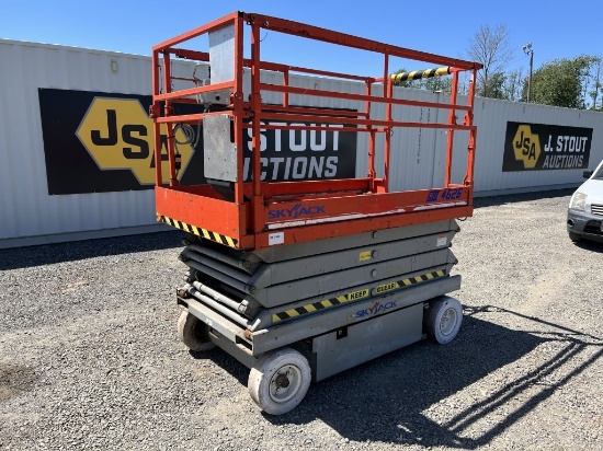 1995 Skyjack SJ III 4626 Scissor Lift